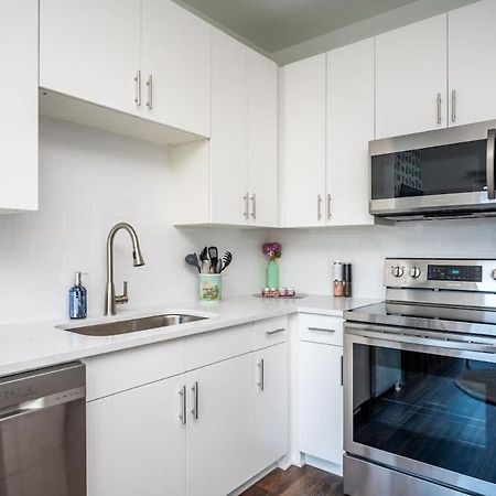 Apartament Luxe 1Br W Balcony In Downtown 542Blvd Atlanta Zewnętrze zdjęcie