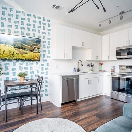 Apartament Luxe 1Br W Balcony In Downtown 542Blvd Atlanta Zewnętrze zdjęcie
