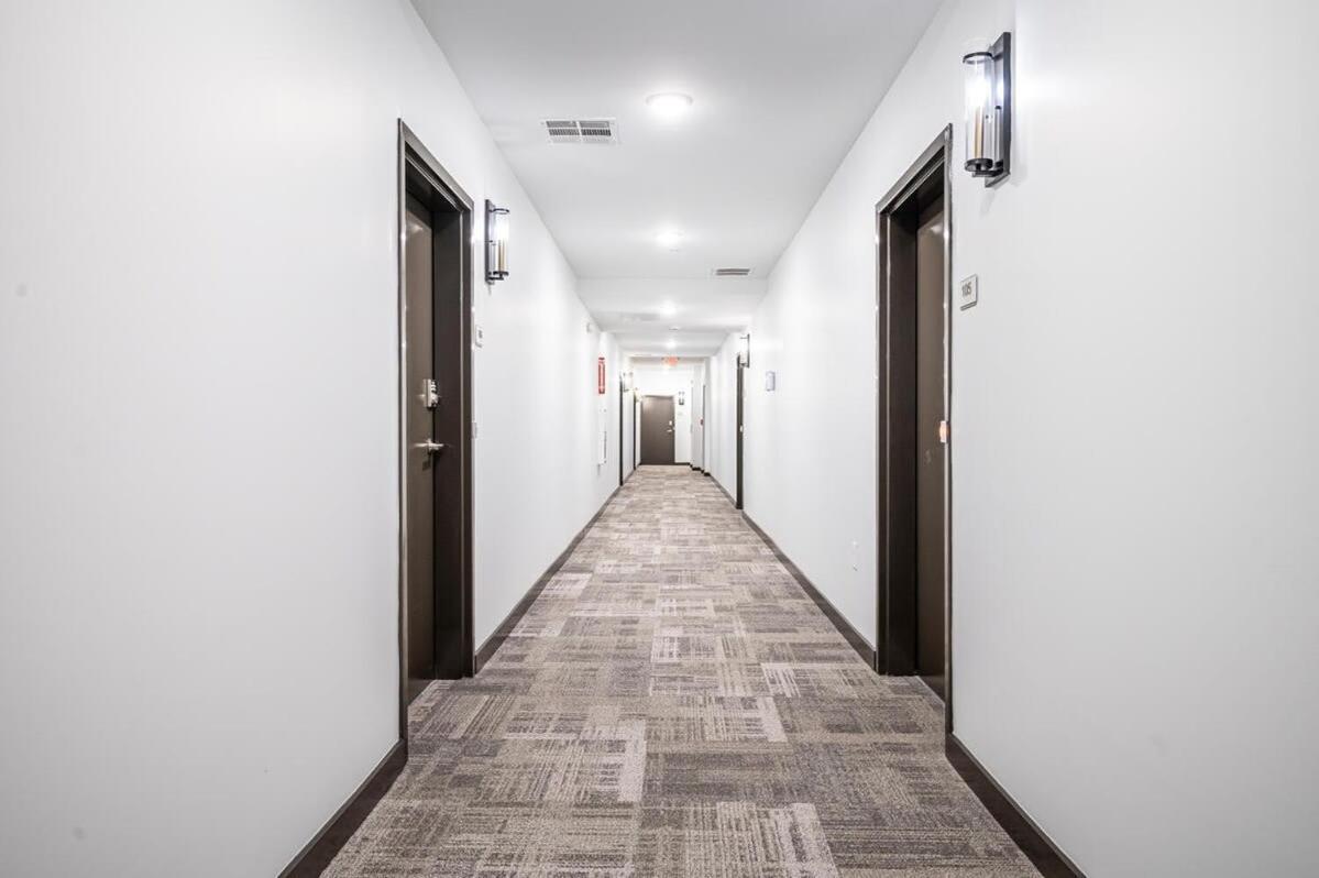 Apartament Luxe 1Br W Balcony In Downtown 542Blvd Atlanta Zewnętrze zdjęcie