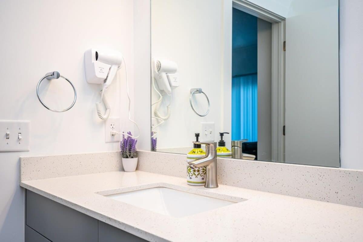 Apartament Luxe 1Br W Balcony In Downtown 542Blvd Atlanta Zewnętrze zdjęcie