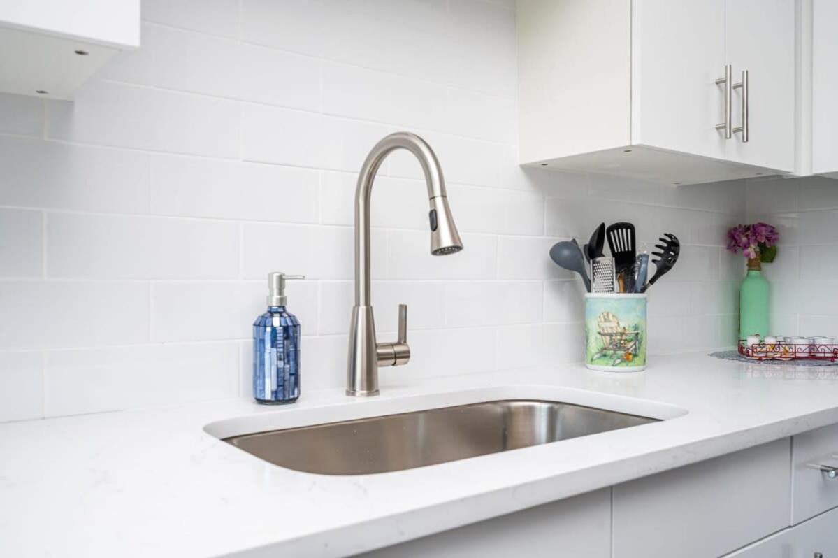 Apartament Luxe 1Br W Balcony In Downtown 542Blvd Atlanta Zewnętrze zdjęcie