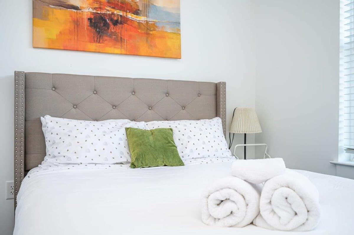 Apartament Luxe 1Br W Balcony In Downtown 542Blvd Atlanta Zewnętrze zdjęcie